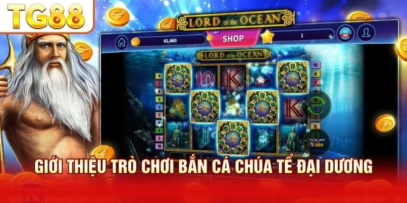 Giới thiệu game Ocean Lord đề cao yếu tố kỹ năng