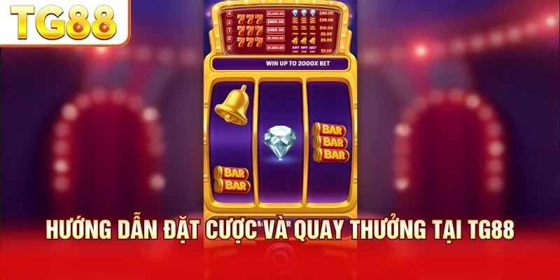 Đặt cược tại TG88 chỉ với vài thao tác đơn giản