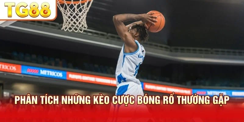 Giải mã 3 kèo cá cược bóng rổ Handicap Tài Xỉu và Moneyline