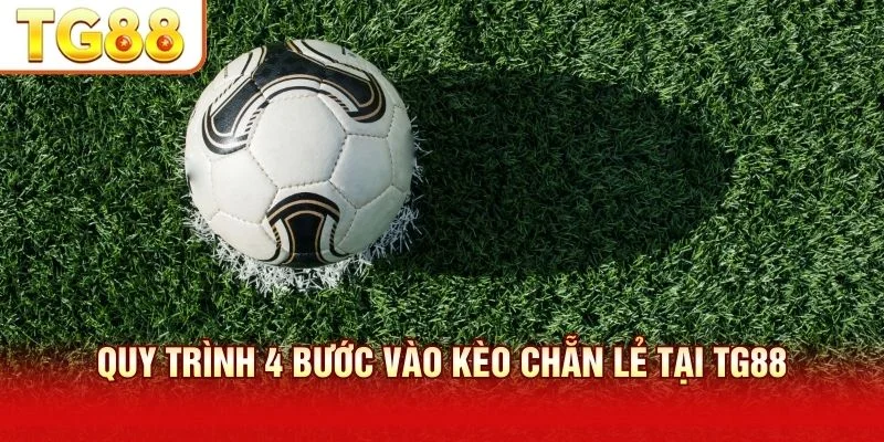 Bốn bước đơn giản để hoàn tất một phiếu cược tại TG88